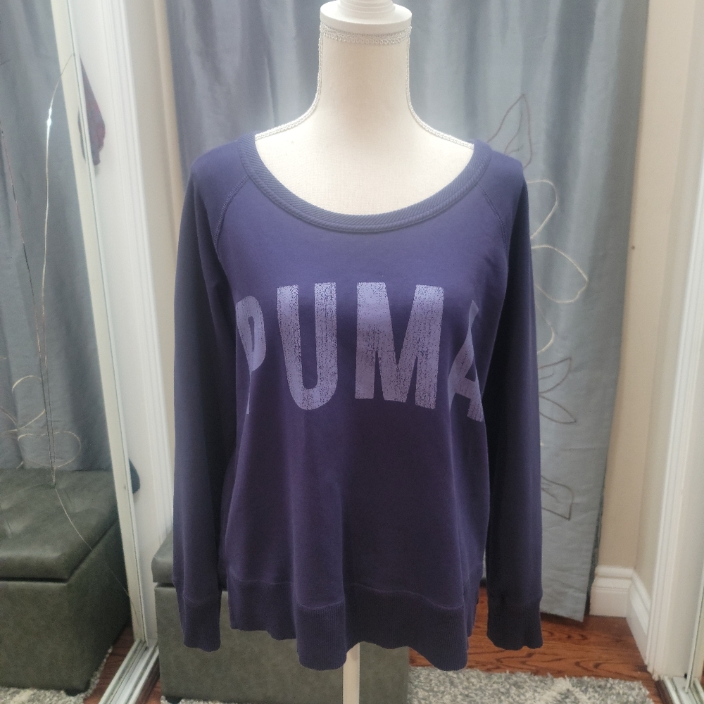 Puma sweatshirt